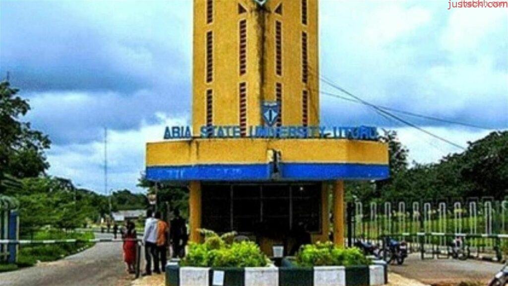 ABSU Supplementary Degree Admission Form 2022/2023 - JustSc