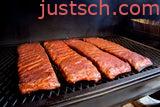 St Louis Cut Pork Ribs Recipe