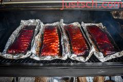 St Louis Cut Pork Ribs Recipe