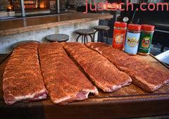 St Louis Cut Pork Ribs Recipe